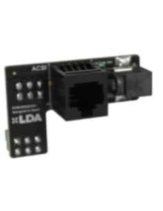 Kaufen LDA ZES-22-ACSI LDA. ACSI-Bus-Adapter für ZES-22