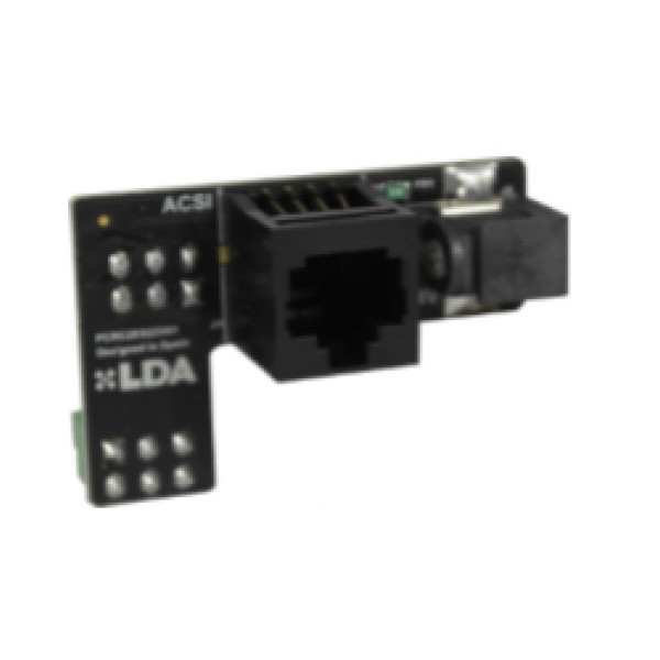 Kaufen LDA ZES-22-ACSI LDA. ACSI-Bus-Adapter für ZES-22