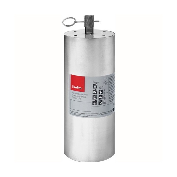 Acquistare FIREPRO FP-1000M FIREPRO. Generatore di aerosol da 1000 grammi ad attivazione manuale