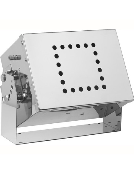 FirePro FP-1200S Firebo. Gerador de aerossol de 1200 gramas de ativação elétrica. Acabamento em aço inoxidável ..