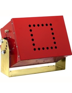 Acheter FIREPRO FP-1200T FIREPRO. Générateur d’aérosol de 1200 grammes à activation électrique et thermique. Finition en acier p
