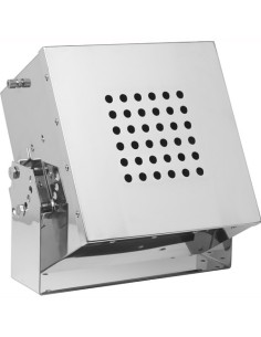 Acheter FIREPRO FP-2000S FIREPRO. Générateur d’aérosol de 2000 grammes à activation électrique. Finition en acier inoxydable.