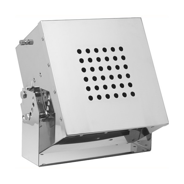 FirePro FP-2000s Firebro. Gerador de aerossol de 2000 gramas de ativação elétrica. Acabamento em aço inoxidável ..