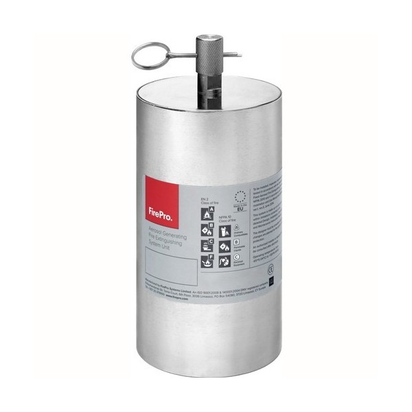 Acheter FIREPRO FP-200M FIREPRO. Générateur d’aérosol de 200 grammes à activation manuelle