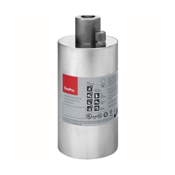 Acheter FIREPRO FP-200S FIREPRO. Générateur d’aérosol de 200 grammes à activation électrique et thermique