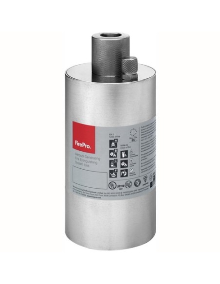 Acheter FIREPRO FP-200S FIREPRO. Générateur d’aérosol de 200 grammes à activation électrique et thermique