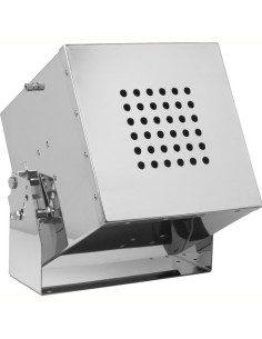 FirePro FP-4200TS Firepro. Gerador de aerossol de 4200 gramas de ativação elétrica e térmica. Acabamento em aço inoxidável ..