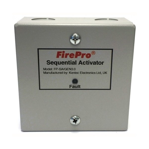 Kaufen FIREPRO FP-GEN30 FIREPRO. Modul zur Aktivierung von FirePro-Aerosolgeneratoren