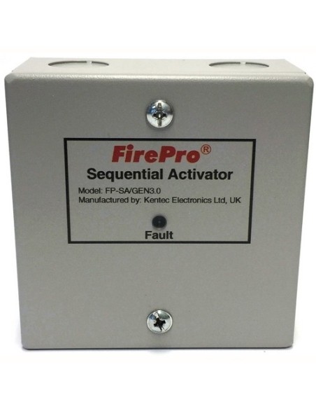 Kaufen FIREPRO FP-GEN30 FIREPRO. Modul zur Aktivierung von FirePro-Aerosolgeneratoren