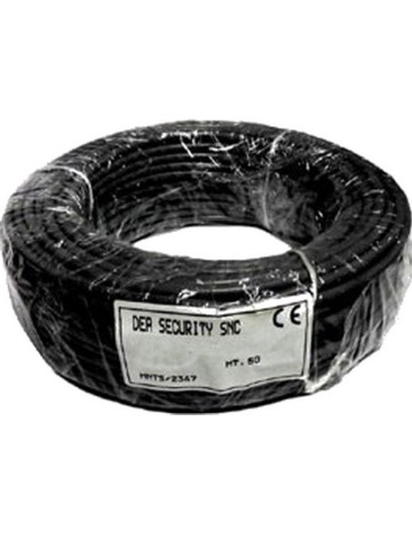Segurança Dea CB-FSP2P-50 Dea Security. Cabo de conexão para fusão P2P - 50 metros de bobina