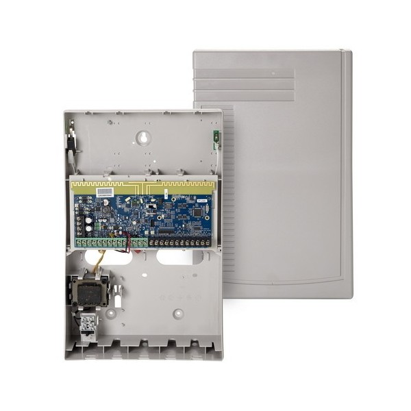 Acquistare CADDX NXG9-RF-LB CADDX. Centrale xGen Connect 9 da 8 a 48 zone con IP e ricevitore LoNa su scheda, in box di plastica
