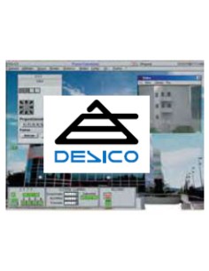 Desocuda vigibro dessico. Integração e programa de gerenciamento de gráficos.