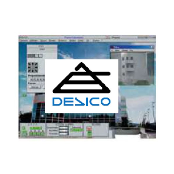 Desocuda vigibro dessico. Integração e programa de gerenciamento de gráficos.