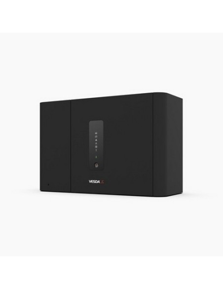 Vesda ves-a00-4p vesda. Vesda E Scanner System com indicadores LED