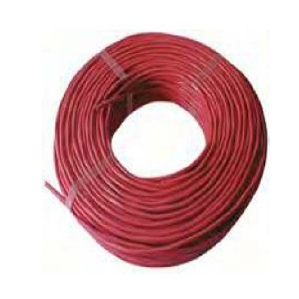 OEM Pirofren SP 2x2.5 Casmar. Cabo de mangueira de 2 x 25 mm² (como +) com tampa de poliolefina