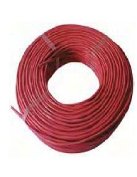 OEM Pirofren SP 2x2.5 Casmar. Cabo de mangueira de 2 x 25 mm² (como +) com tampa de poliolefina