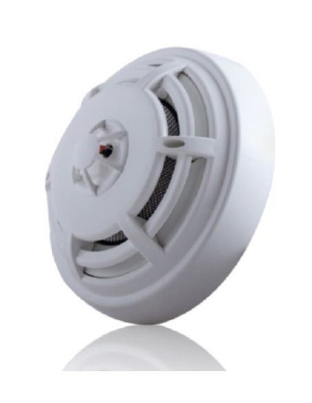Kaufen DMTECH D9000MSR DMTECH. Konventioneller optischer/thermischer Melder der Serie D9000