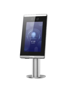 Hikvision Basic DS-K5671-Zu Hikbasic. Terminal de reconhecimento facial para montar cerca de 5.000 faces