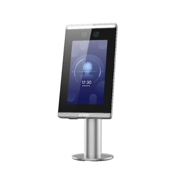 Hikvision Basic DS-K5671-Zu Hikbasic. Terminal de reconhecimento facial para montar cerca de 5.000 faces