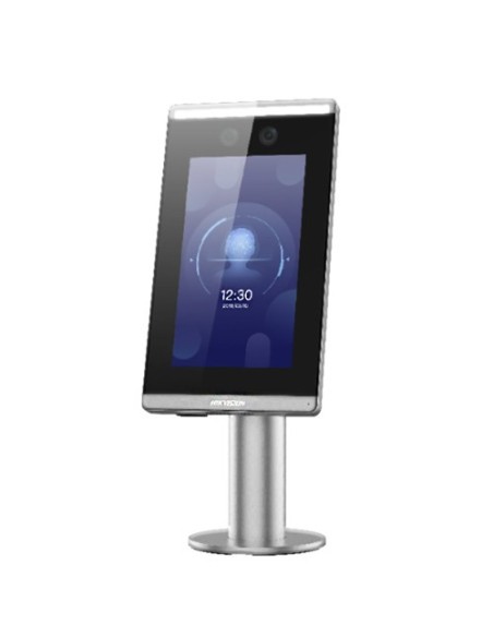 Hikvision Basic DS-K5671-Zu Hikbasic. Terminal de reconhecimento facial para montar cerca de 5.000 faces