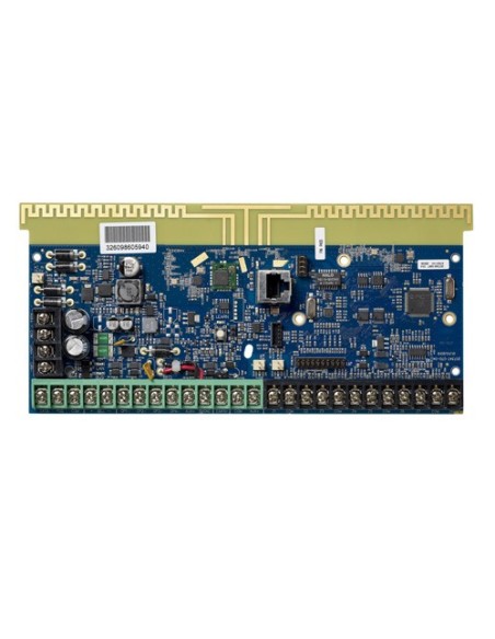 Kaufen CADDX NXG9-BO CADDX. Zentraleinheit xGen Connect 9 von 8 bis 48 Zonen mit IP auf der Platine. Grad 2