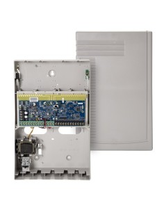 CADDX NXG9-lb CADDX. XGEN Central Connect 9 de 8 a 48 zonas com IP na placa de caixa de plástico. 2 grau
