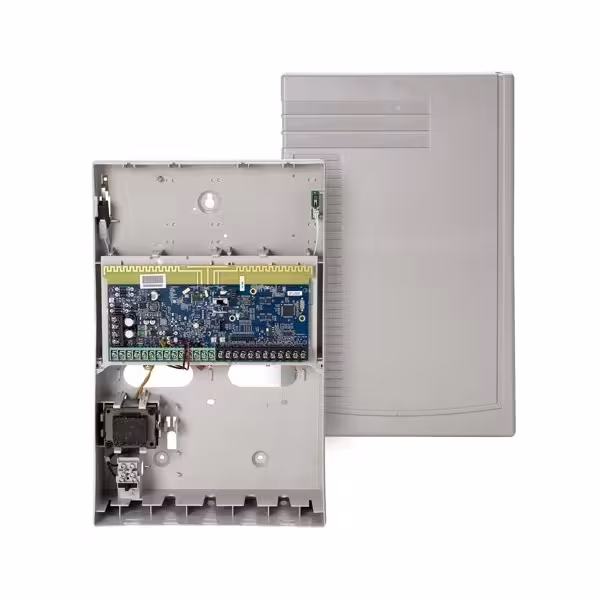 Acquista CADDX NXG9-LB CADDX. Centrale xGen Connect 9 da 8 a 48 zone con IP a bordo, custodia in plastica. Grado 2