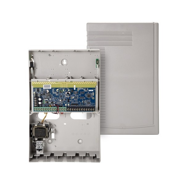 Acheter CADDX NXG9-LB CADDX. Centrale xGen Connect 9 de 8 à 48 zones avec IP sur carte, boîtier en plastique. Grade 2