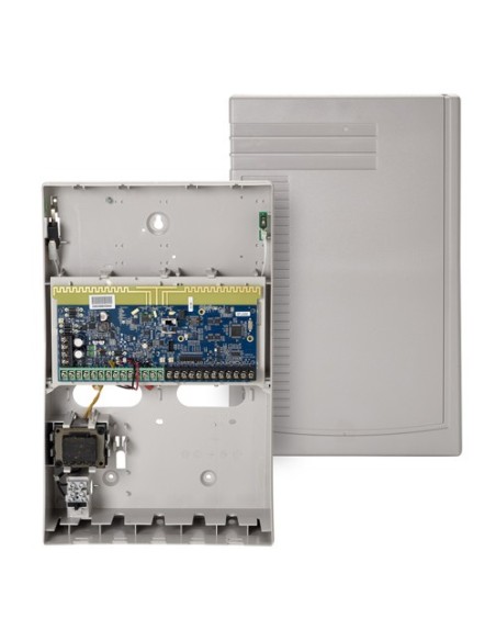 Acheter CADDX NXG9-LB CADDX. Centrale xGen Connect 9 de 8 à 48 zones avec IP sur carte, boîtier en plastique. Grade 2
