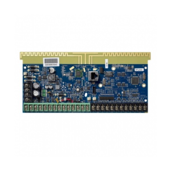 CADDX NXG9-RF-BO CADDX. Circuito Central XGen Connect 9 de 8 a 48 zonas com tela de ip e receptor na placa. 2 grau