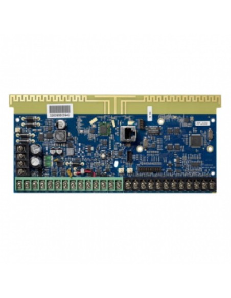 Acheter CADDX NXG9-RF-BO CADDX. Centrale xGen Connect 9 de 8 à 48 zones avec IP et récepteur LoNa intégré sur carte. Grade 2