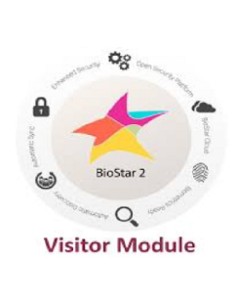 Acquista SUPREMA BIOSTAR 2 VISITOR SUPREMA. Modulo visitatori di Biostar 2