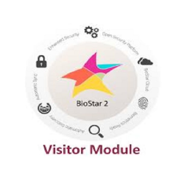 Kaufen SUPREMA BIOSTAR 2 VISITOR SUPREMA. Besuchermodul von Biostar 2