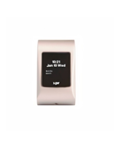 XPR MT-LCD XPR. Contador e gerenciamento de tempo. Luz cinzenta metal. Licença completa necessária dos proscs