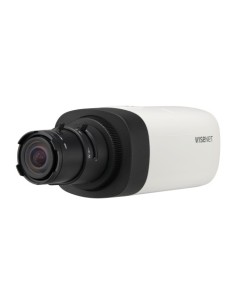 Kaufen HANWHA VISION QNB-6002 HANWHA VISION. IP-Boxkamera 2 MP, 0,01 Lux Farbe und 0,001 Lux S/W, WDR, Alarm-/Audio-E/A, 12 VDC 