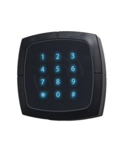 Dessica lpmd10t desSICO. Leitor Mifare / Defire com a conexão do teclado RS485