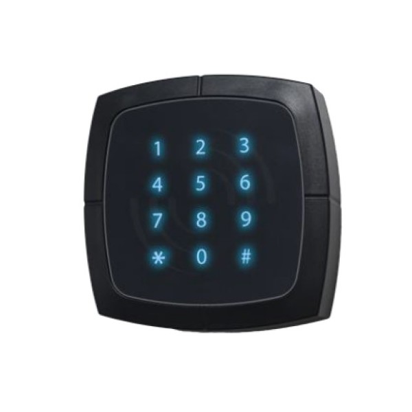 Dessica lpmd10t desSICO. Leitor Mifare / Defire com a conexão do teclado RS485