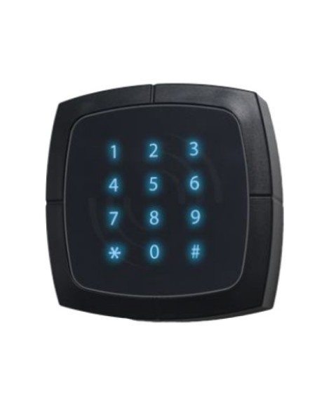 Dessica lpmd10t desSICO. Leitor Mifare / Defire com a conexão do teclado RS485