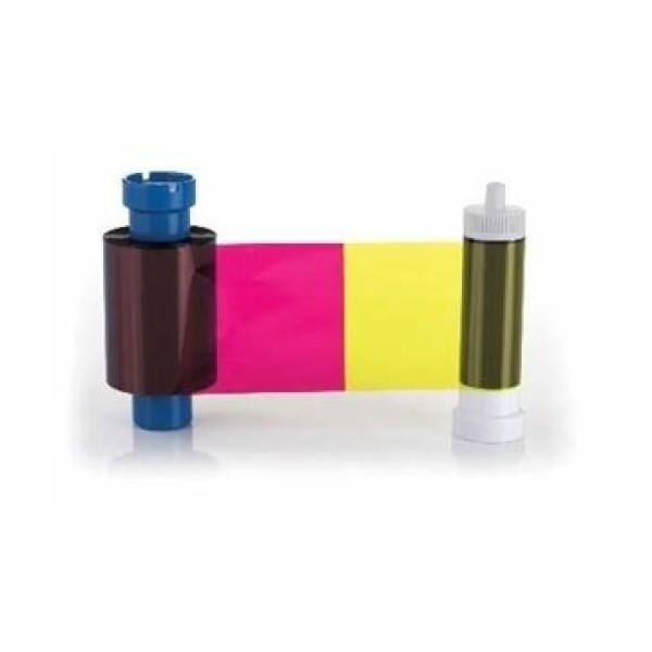 Comprare MAGICARD 11MC300YMCKO3 MAGICARD. Nastro a colori da 300 stampe compatibile con MagiCard 300