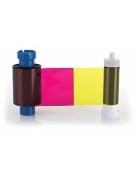 Acheter MAGICARD 11MC300YMCKO3 MAGICARD. Ruban couleur de 300 impressions compatible avec MagiCard 300