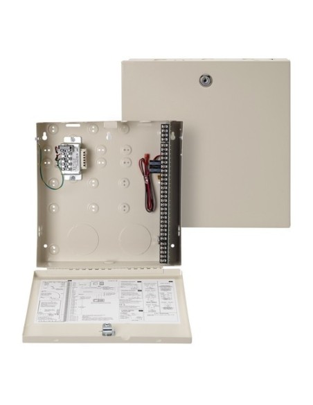 Acquista CADDX NXG8-CB CADDX. Centrale xGen Connect 8 da 8 a 48 zone con IP integrato sulla scheda, in cassa metallica. Grado 2