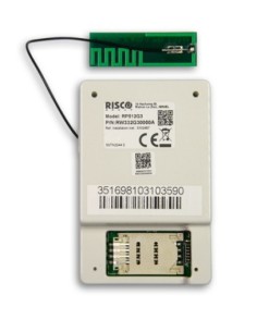 Risco RW332G20000A Risco. MultiChannel 2G Módulo de Comunicação do Grau 2 para Centro Wicomm Pro e Lightsys +.