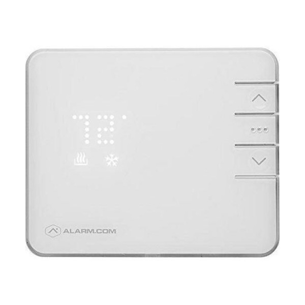 Acquista ALARM.COM ADC-T2000-EU ADC. Termostato intelligente ADC con connettività Z-Wave Plus. Controllabile dalla centrale IQ2 