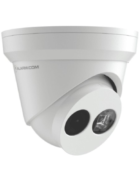 Acquista ALARM.COM ADC-VC836 ADC. Mini dome IP 1080p da esterno (IP67). Ottica 28 mm F1.6. Angolo di visione 108º. IR 30 m. Pan 