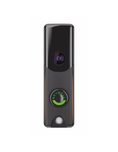 Acheter ALARM.COM ADC-VDB106 ADC. Visiophone IP 1080p Wi-Fi extérieur (IP65). PIR intégré 45 m. Angle de vision 180°. LED IR 25