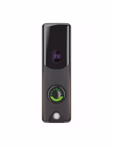 Kaufen ALARM.COM ADC-VDB106 ADC. IP-Video-Türsprechanlage 1080p Wi-Fi für den Außenbereich (IP65). Integrierter PIR 45 m. Sichtw