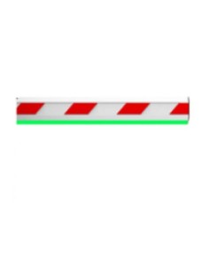 Acheter ZKTECO PROBG-PLUMA-130-LED ZKTECO. Lisse de 3 mètres avec LED compatible avec les barrières de la série ProBg3030.