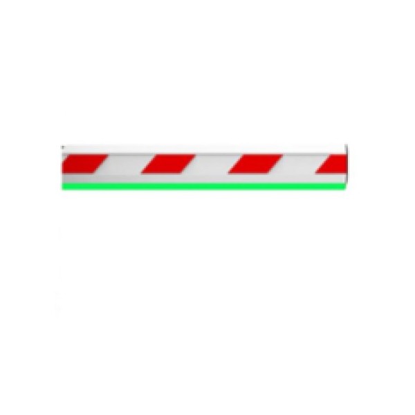 Acquistare ZKTECO PROBG-PLUMA-130-LED ZKTECO. Asta da 3 metri con LED compatibile con le barriere della serie ProBg3030.
