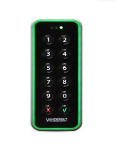 Acquistare ACRE VR50M-MF ACRE. Lettore di prossimità Mifare con tastiera wiegand/RS485
