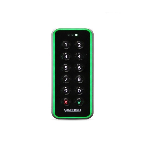 Kaufen Sie ACRE VR50M-MF ACRE. Mifare-Näherungsleser mit Wiegand-Tastatur/RS485